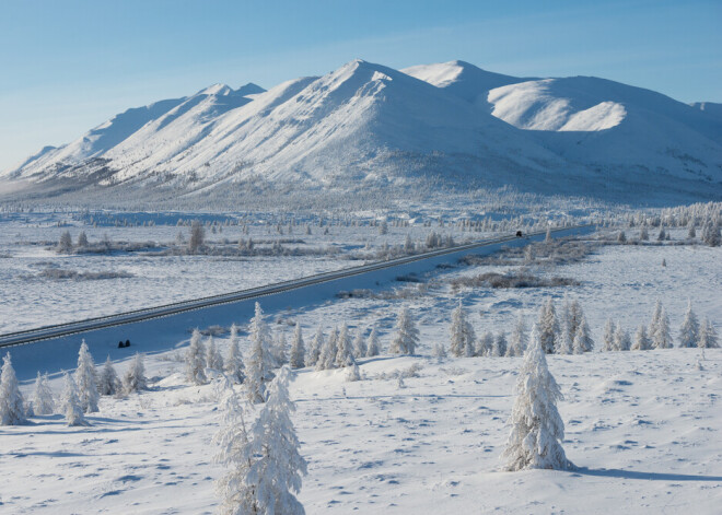 Уходящие в песок дома; озеро, которое может взорваться: 10 опасных мест на Земле, где живут люди