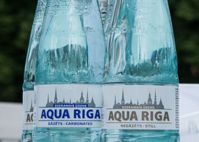 Rīgas pašvaldība likvidē uzņēmumu "Aqua Riga"