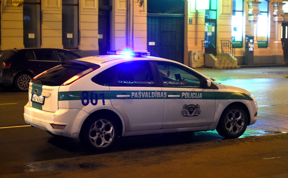 Rīgas Pašvaldības policijā nav aizpildīta astotā daļa štata vietu