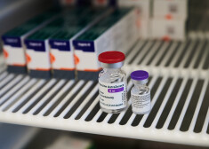 Latvija saņēmusi šīs nedēļas "AstraZeneca" vakcīnu piegādi