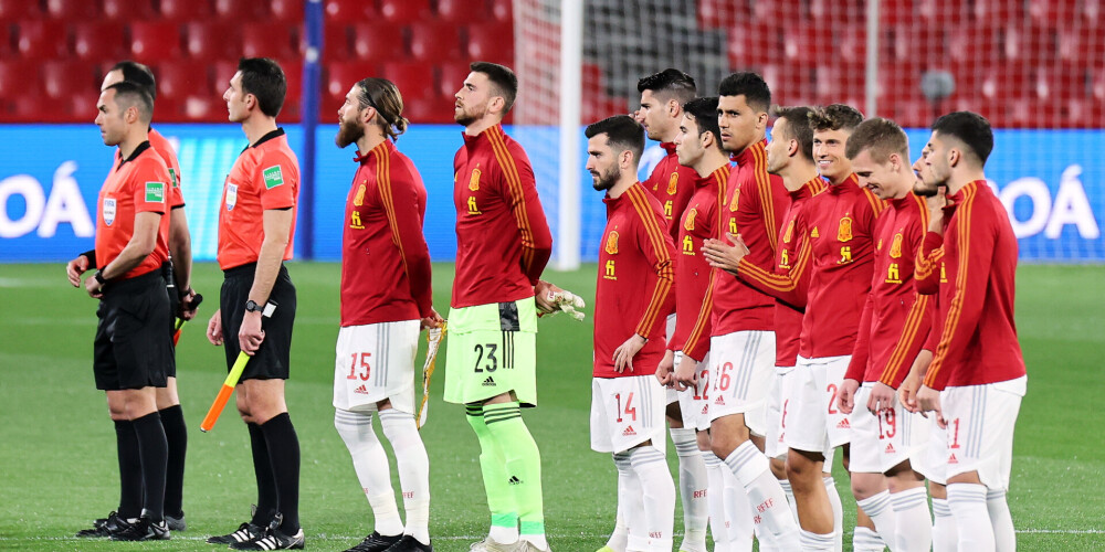 Spānijas futbola izlase ir nacionālā futbola komanda, kas pārstāv Spānijas Karalisti starptautiskās futbola sacensībās. Spānijas futbola izlasi pārvalda Spānijas Futbola federācija. Savu pirmo spēli Spānija aizvadīja 1920. gada Vasaras Olimpiskajās spēlēs pret Dāniju. Spānijas izlases lielākais panākums Pasaules kausos ir 2010. gadā izcīnītais čempionu tituls. Spānija ir arī 1964., 2008. un 2012. gada Eiropas čempione.