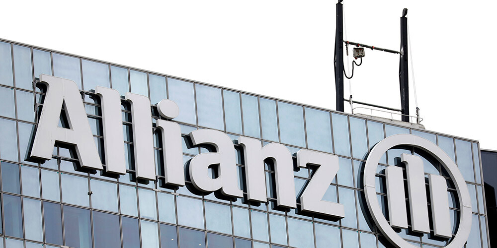 "Allianz" iegādāsies Lielbritānijas apdrošinātāja "Aviva" Lietuvas un Polijas biznesus