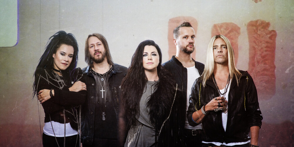 “Evanescence” pēc 10 gadu pauzes izdod jaunu albumu “The Bitter Truth”