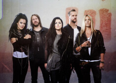 “Evanescence”.