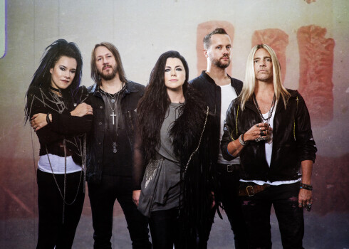 “Evanescence” pēc 10 gadu pauzes izdod jaunu albumu “The Bitter Truth”