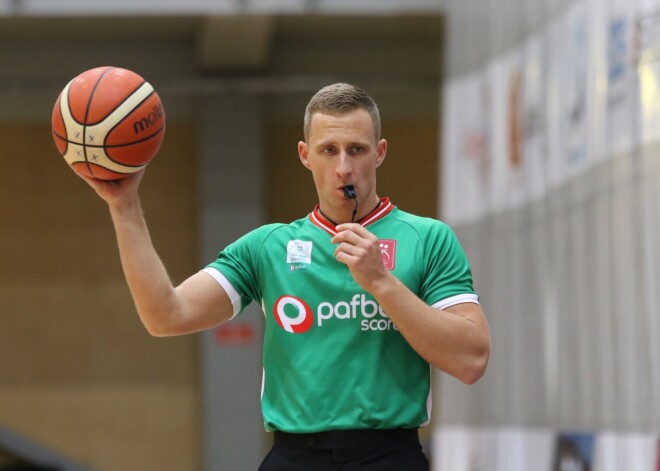 Kozlovskis tiesās Tokijas olimpiskā basketbola turnīra spēles