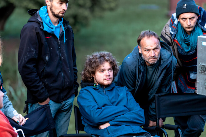 Viens no daudzsološākajiem un ražīgākajiem jaunajiem kinorežisoriem Matīss Kaža