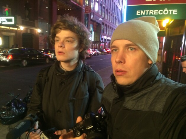 Viens no daudzsološākajiem un ražīgākajiem jaunajiem kinorežisoriem Matīss Kaža