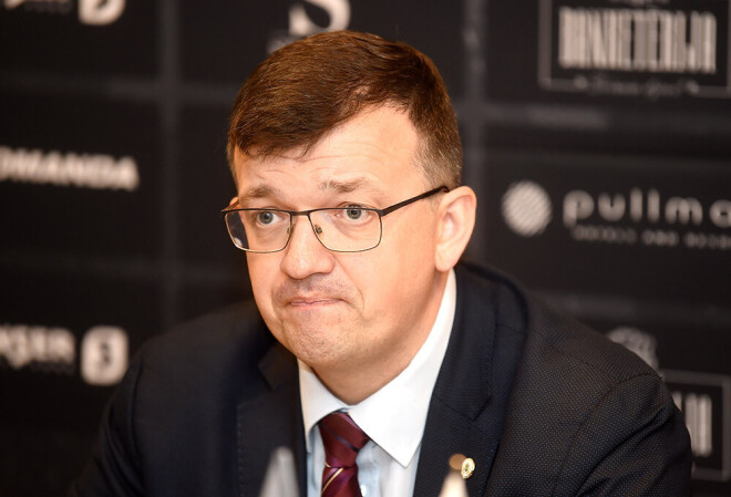 "Gaidījām tos, tāpēc ir vilšanās, ka neizdevās realizēt nevienu no momentiem," teica izlases treneris Dainis Kazakevičs.