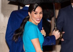London, UNITED KINGDOM  - Prince Harry and Meghan, Duke and Duchess of Sussex attend the Endeavour Fund Awards 2020 at the Mansion House in London.Pictured: Meghan Markle, Prince HarryBACKGRID USA 5 MARCH 2020 USA: +1 310 798 9111 / usasales@backgrid.comUK: +44 208 344 2007 / uksales@backgrid.com*UK Clients - Pictures Containing ChildrenPlease Pixelate Face Prior To Publication* 
All Over Press