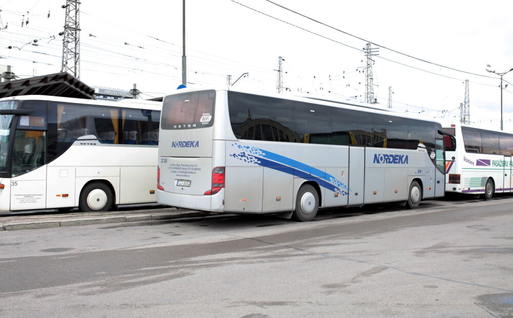 Lieldienu brīvdienās būs izmaiņas gandrīz 400 reģionālo maršrutu autobusos