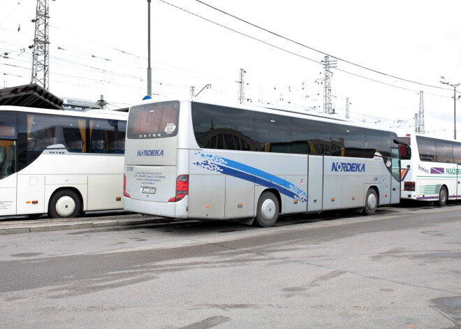 Lieldienu brīvdienās būs izmaiņas gandrīz 400 reģionālo maršrutu autobusos