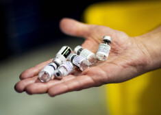Latvija saņēmusi "Pfizer" ražoto vakcīnu šīs nedēļas piegādi
