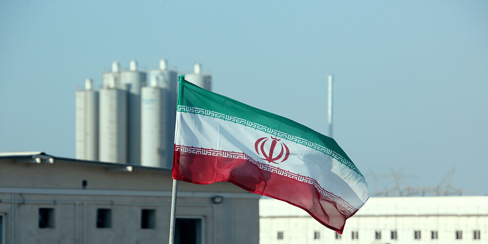 ASV sankciju dēļ Irānai var nākties apturēt Būšehras AES