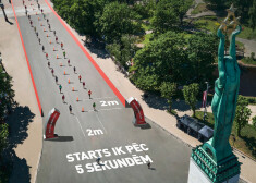 Plāno, ka 31. Rimi Rīgas maratons šogad norisināsies bez masu starta