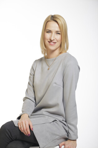 Maija Katkovska.