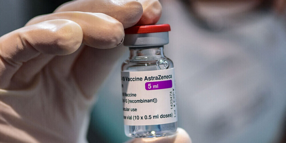 AstraZeneca pārdēvē Covid-19 vakcīnu. Tagad nosaukumu izrunāt būs grūtāk