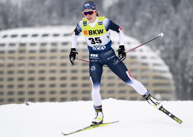 Noskaidroti sportistu atbalsta programmas “olimpiskā drafta” uzvarētāji