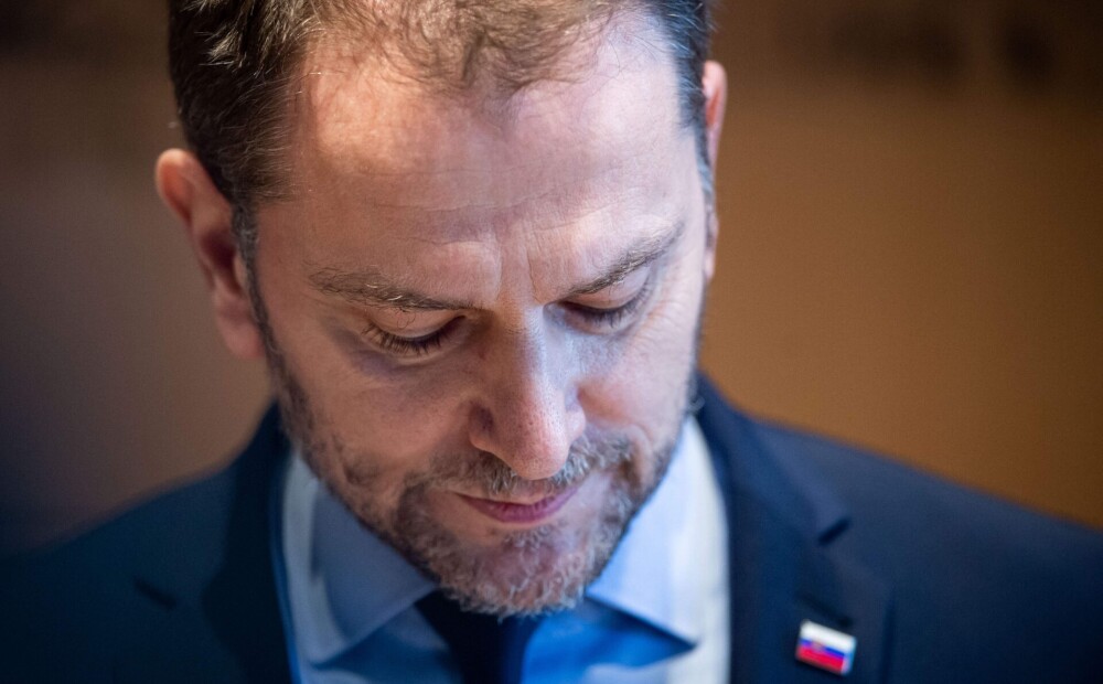 Pandemic crisis and Sputnik V: resigned by Slovak Prime Minister