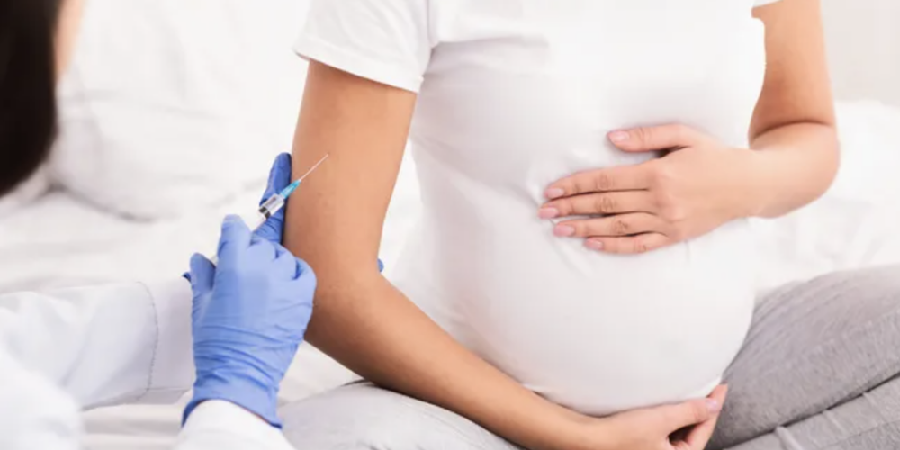 Профессор о том, нужно ли беременным делать прививку от Covid-19