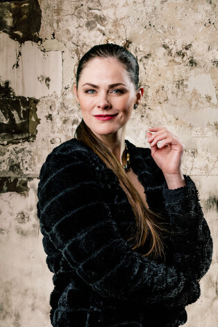 Zane Dombrovska seriālā atveidos prokurori Renāti.