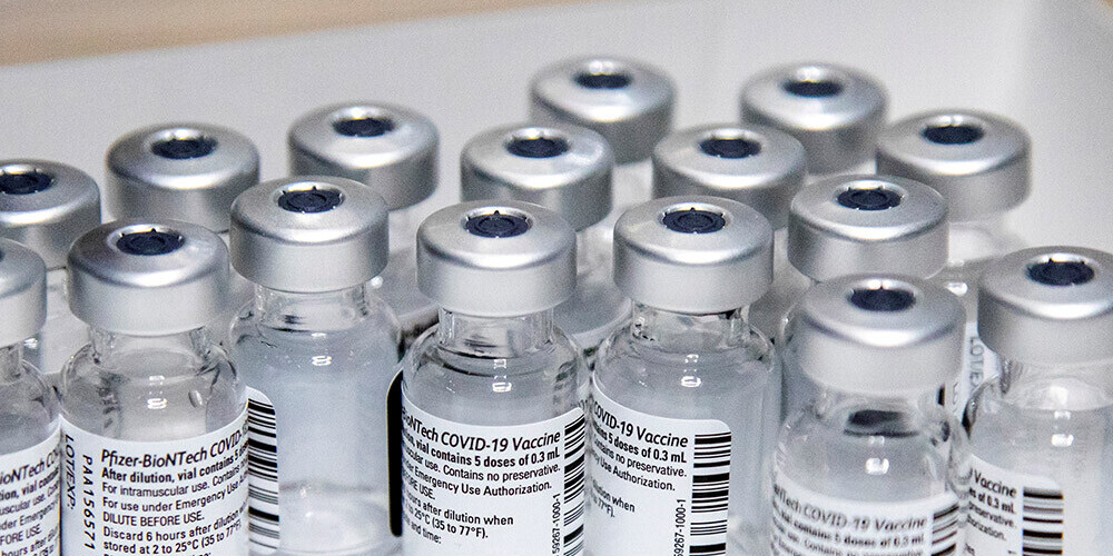 Portugāle piedāvā par labu Latvijai pārdalīt 376 689 "BioNTech"/"Pfizer" vakcīnas devas
