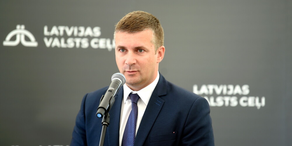 Rīgas pilsētas izpilddirektora amatam virzīs "Latvijas valsts ceļu" valdes priekšsēdētāju Langi