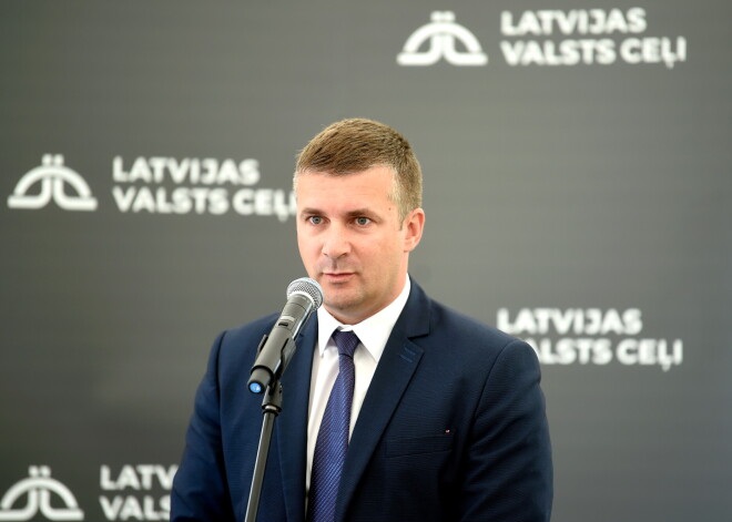 Rīgas pilsētas izpilddirektora amatam virzīs "Latvijas valsts ceļu" valdes priekšsēdētāju Langi