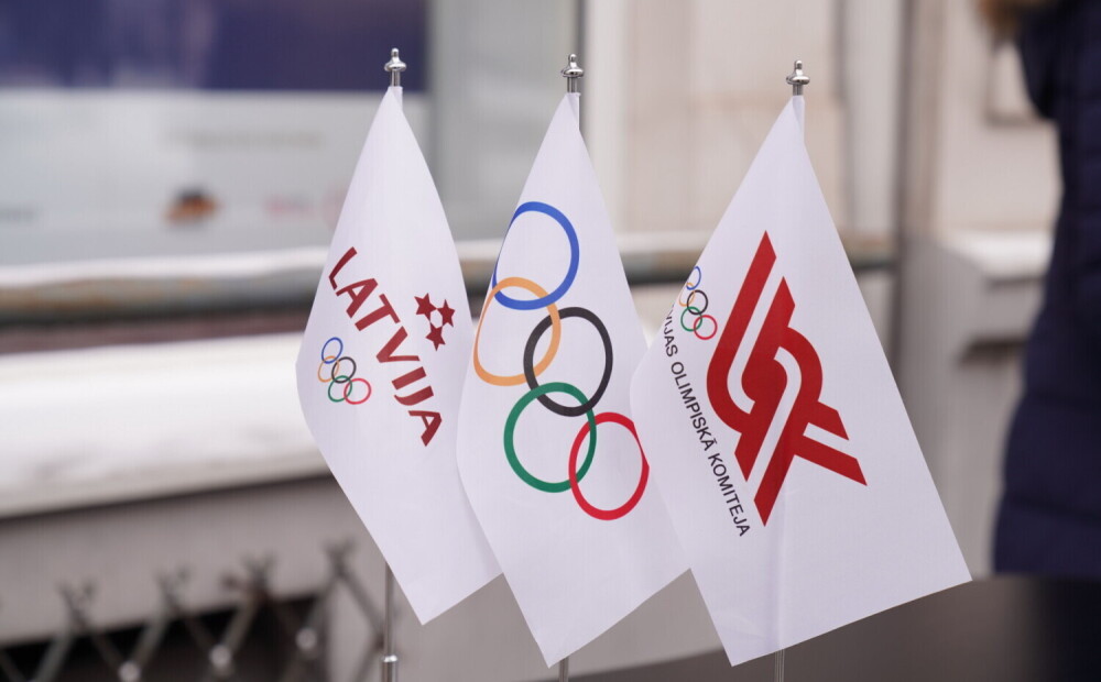 Latvijai oficiāli piešķirta viena kvota Pekinas olimpisko spēļu daiļslidošanas sacensībās vīriešu konkurencē