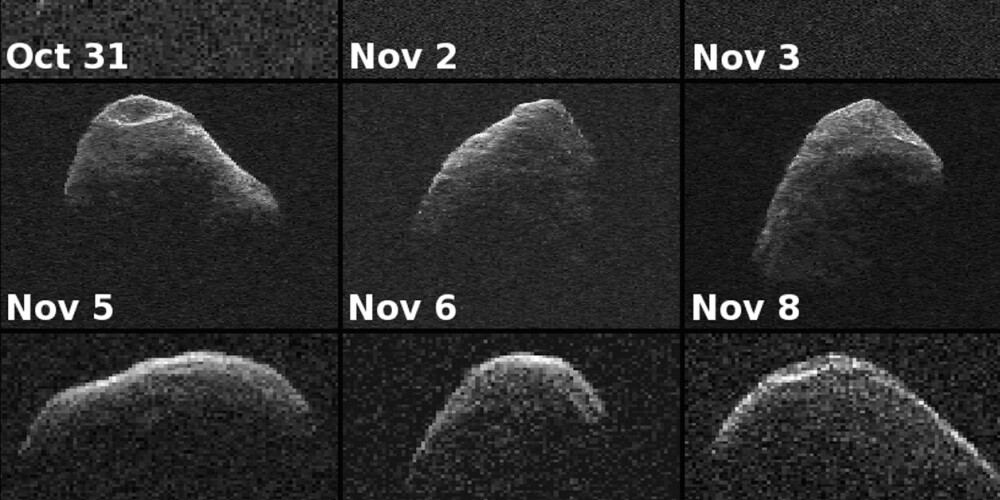 Uz vēl vismaz 100 gadiem esam paglābušies no bīstama asteroīda
