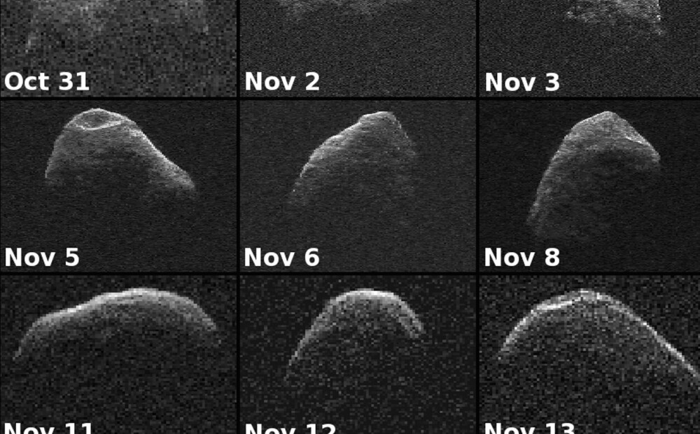 Uz vēl vismaz 100 gadiem esam paglābušies no bīstama asteroīda