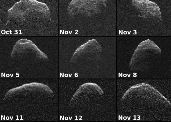 Uz vēl vismaz 100 gadiem esam paglābušies no bīstama asteroīda