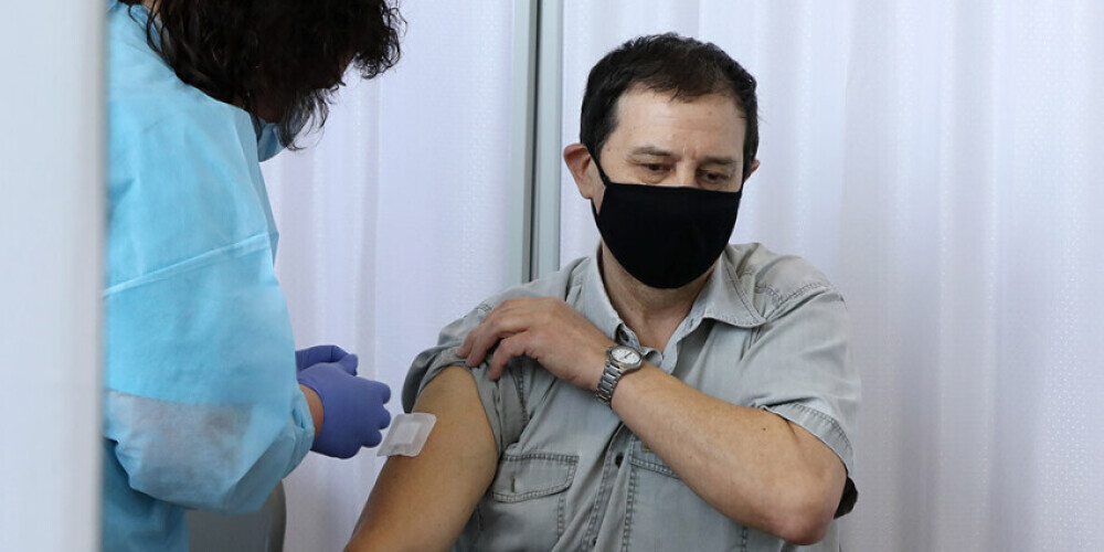В четверг прививки от Covid-19 получили 3666 человек