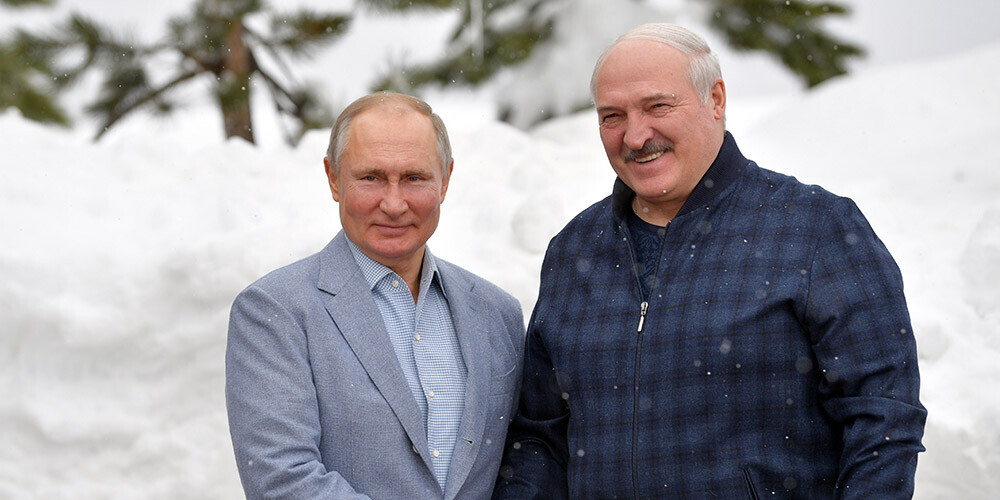 Lukašenko: baltkrievi un krievi ir ļoti ieinteresēti tālākā integrācijā