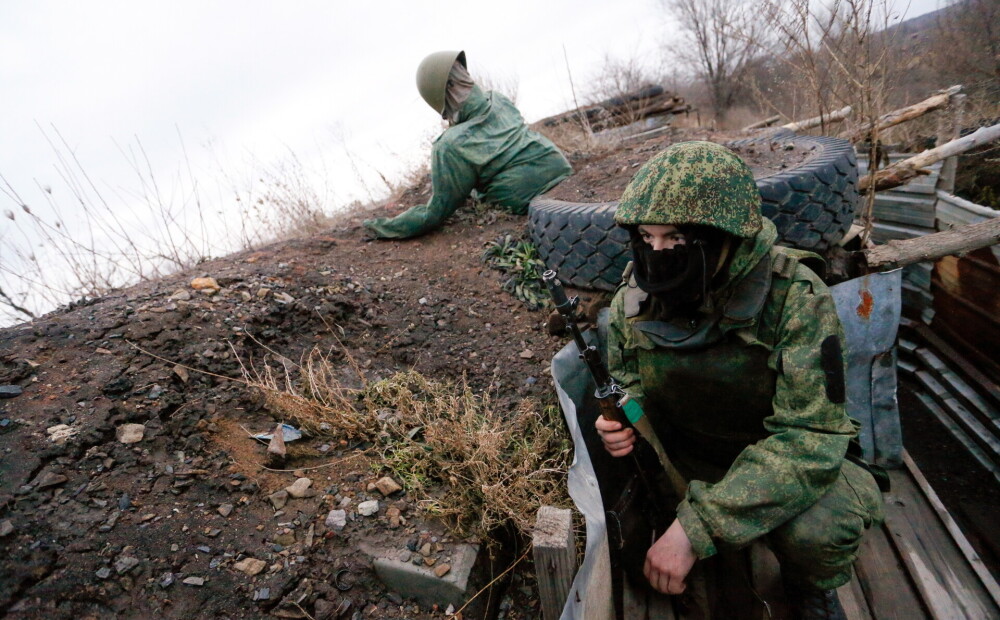 Krievija brīdina Rietumus nesūtīt savus karavīrus uz Ukrainu