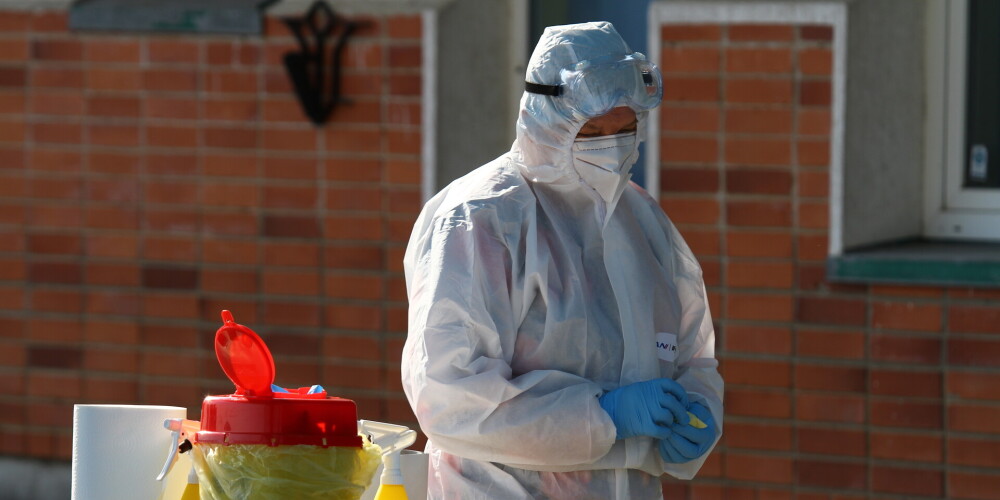 Igaunijā inficēšanās ar koronavīrusu atklāta vēl 519 cilvēkiem; deviņi miruši