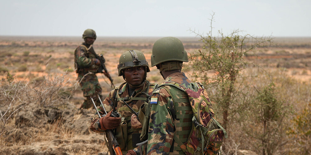 Jaunākā armijas informācija liecina, ka krituši 76 džihādisti, bet desmit "Al-Shabaab" karotāji ir sagūstīti.