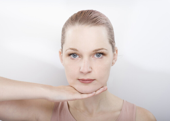 Фейсбилдинг: как убрать второй подбородок за неделю