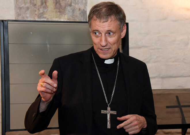 Latvijas garīgie līderi Lieldienās vēl nebaidīties no pandēmijas, kā arī ticēt nākotnei