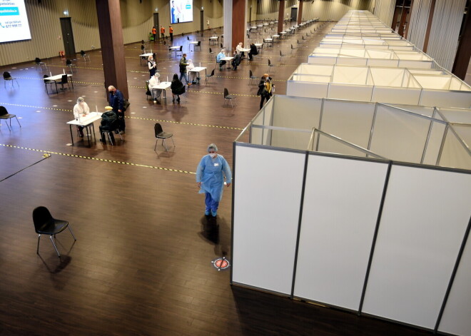 Приглашения на вакцинацию от Covid-19 разосланы более чем 11 тыс. родителей хронически больных детей