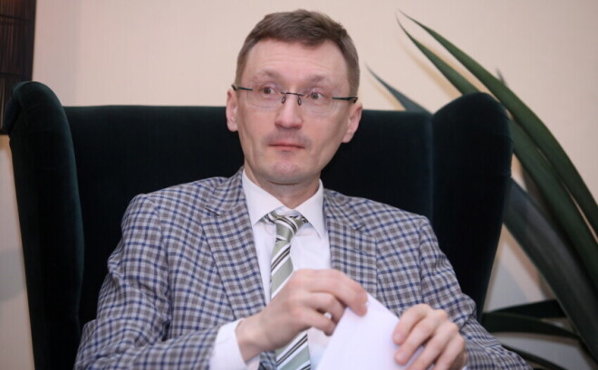 Pētījumu centra SKDS vadītājs Arnis Kaktiņš.