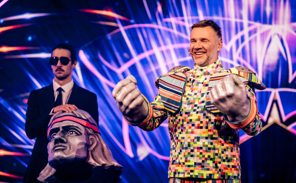 Plastic surgeon Jānis Zaržeckis leaves the show “Voice Mask”