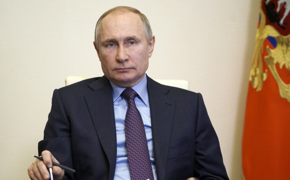 Putins paraksta likumu, kas ļauj viņam prezidenta krēslā palikt līdz 2036.gadam