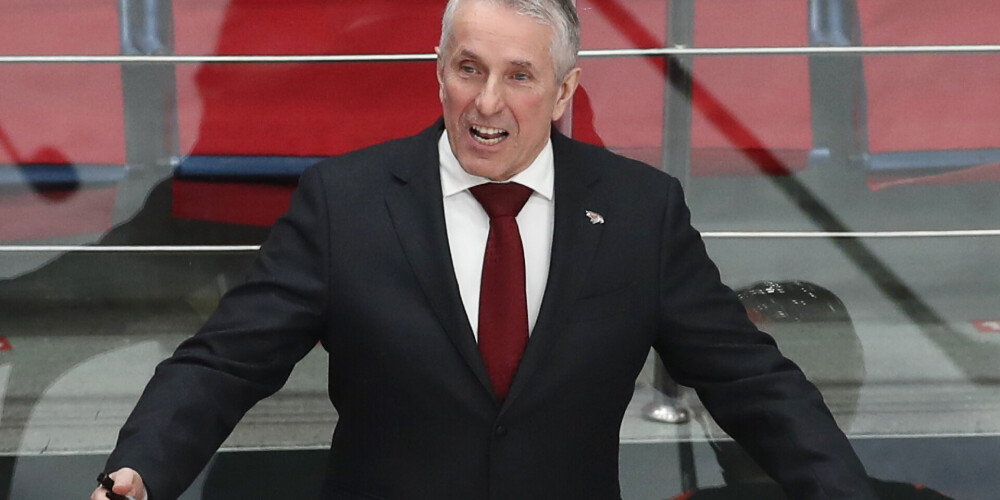 Hārtlija trenētajai "Avangard" otrā uzvara KHL Austrumu konferences finālsērijā; Ķēniņam vārti un piespēle Šveicē