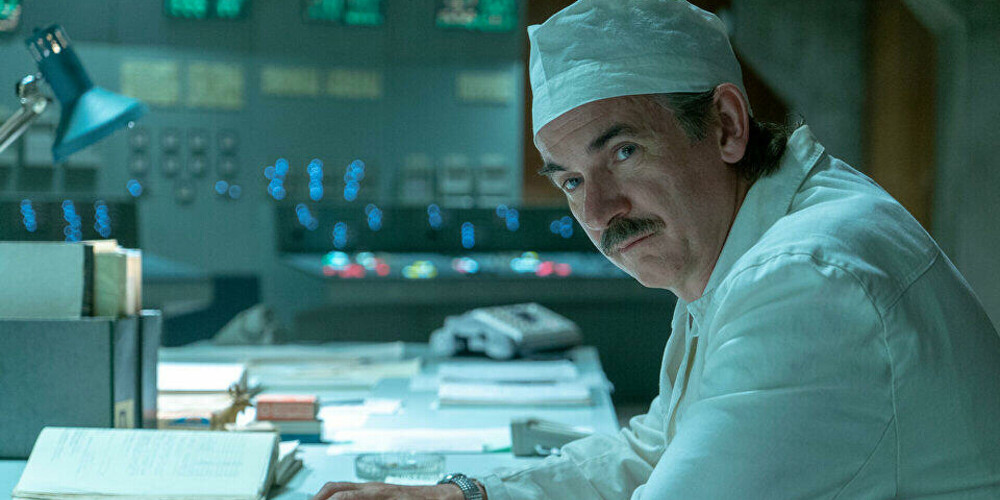 Пол Риттер, сыгравший Анатолия Дятлова в сериале "Чернобыль", умер от рака мозга