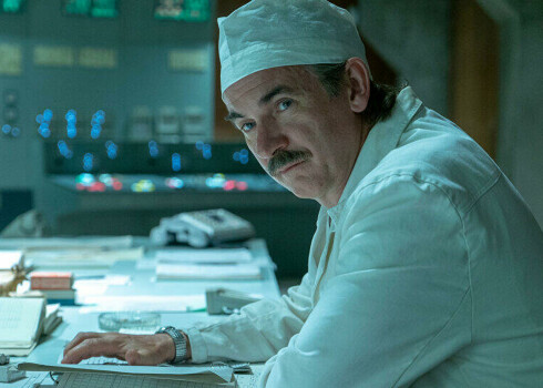 Пол Риттер, сыгравший Анатолия Дятлова в сериале "Чернобыль", умер от рака мозга