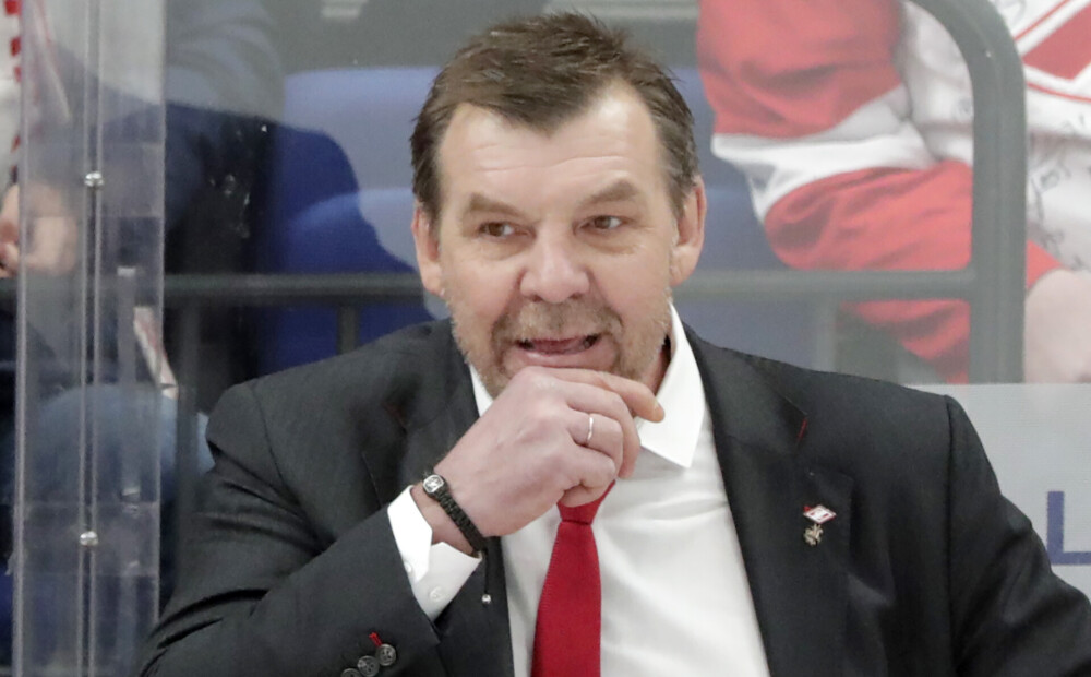 Mediji: Znaroks nekļūs par KHL kluba Maskavas 