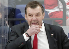 Mediji: Znaroks nekļūs par KHL kluba Maskavas "Dinamo" galveno treneri
