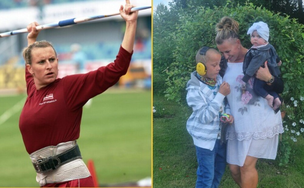 Lūdz palīdzēt latviešu sportistes Ingas Kožarenokas smagi slimajam dēlam