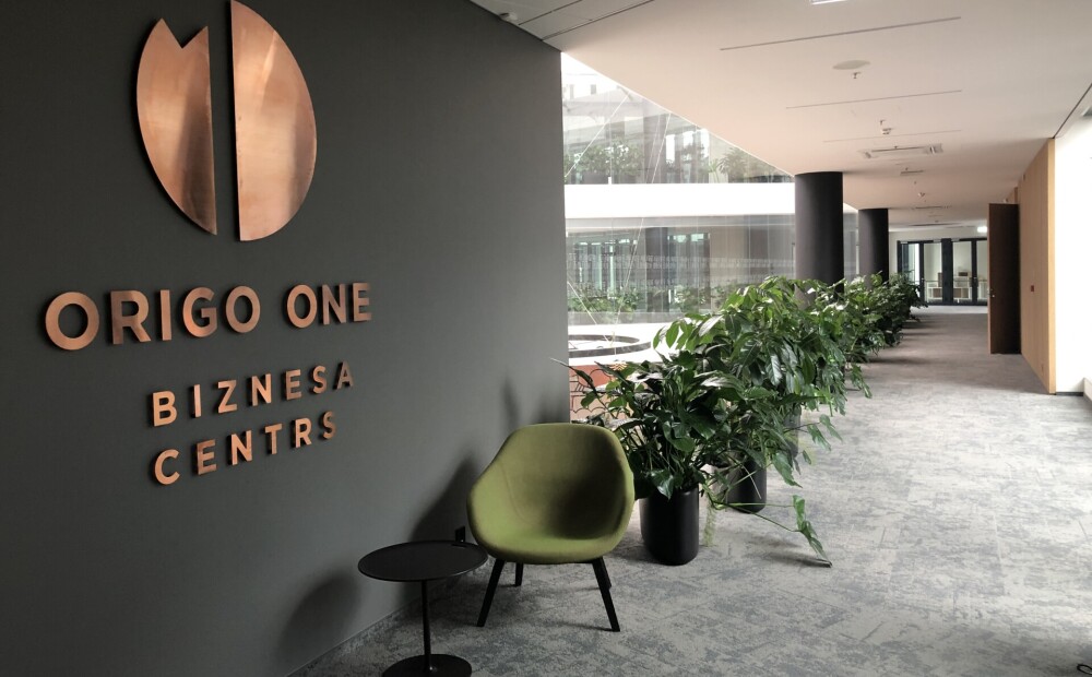 TheSoul Publishing and Optibet open offices in the Origo One business center